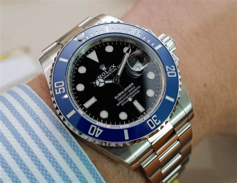 rolex အနက္ submariner